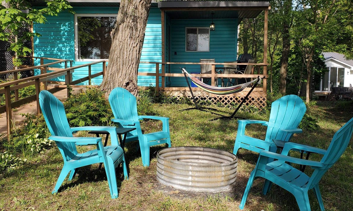 Sauble Beach Cabin | The Beach Shack at Sauble Beach!