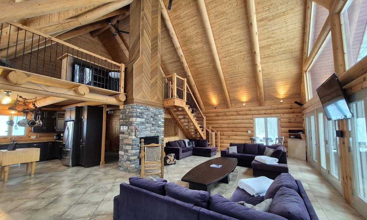 Saint-Brigitte-de-Laval House | The Cormorant