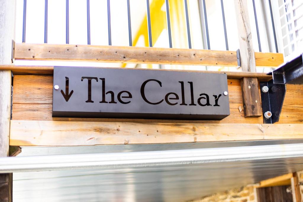 Wellington House | The Cellar @ Salisbury Barn