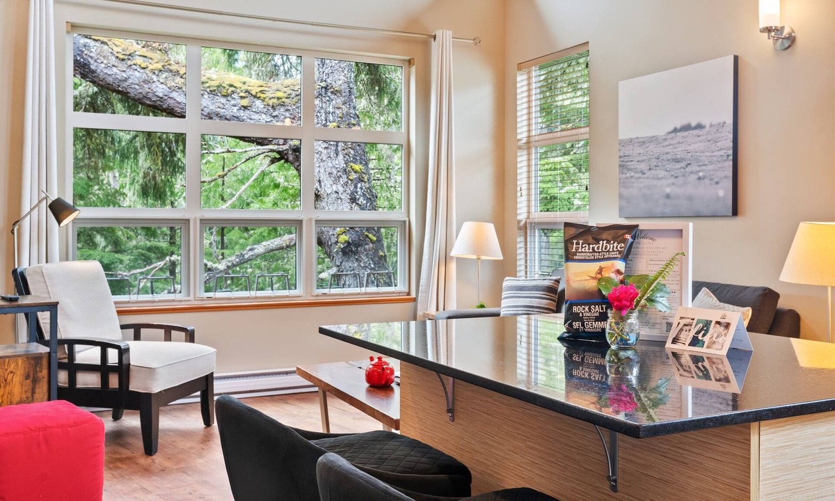 Ucluelet Condo | The Cove I Water Views I Wild Pacific Trails