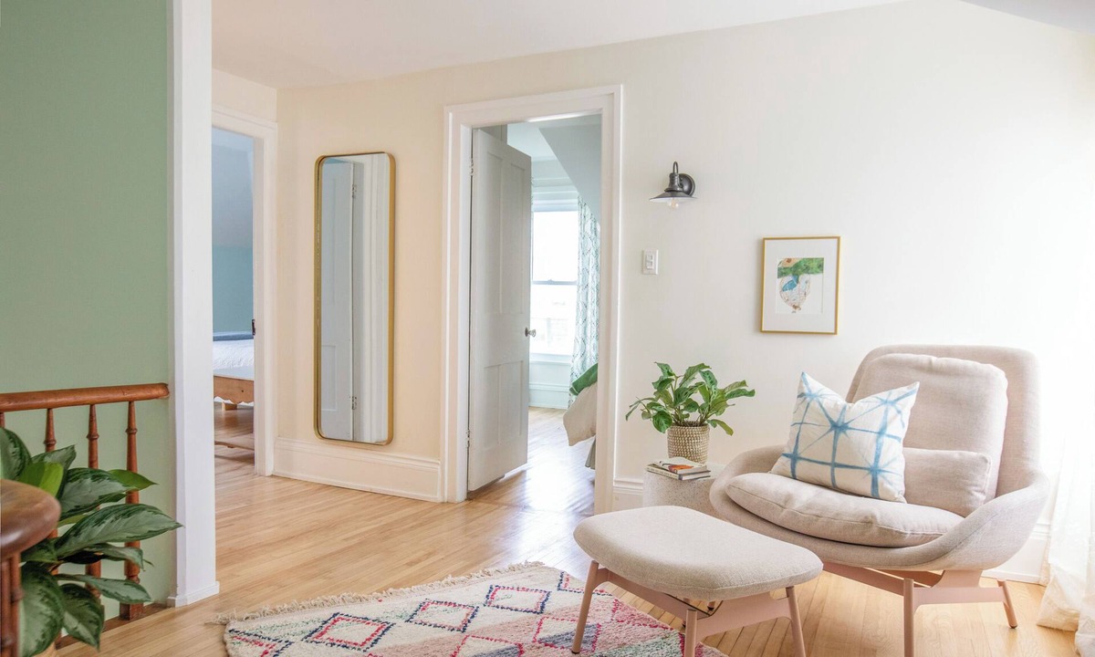 Prince Edward House | The Ferg Heritage Suite | Picton | 2 Bedrooms