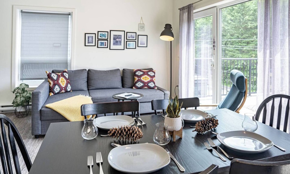 Revelstoke Apartment | The First Tracks Flat
