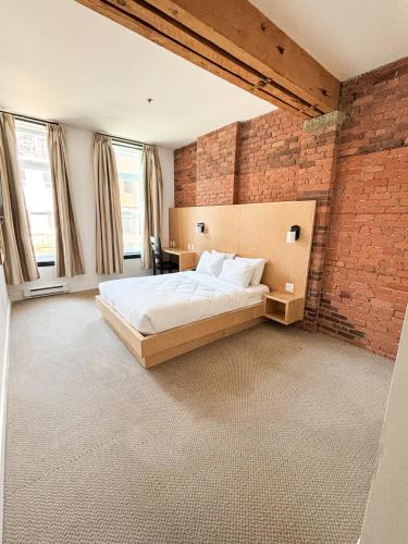 Downtown St. John's Hotel | The Franklin Hotel
