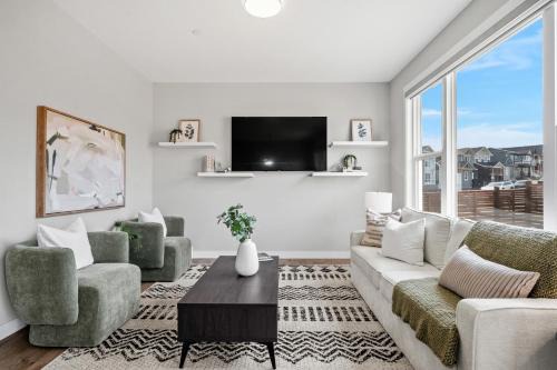 Calgary House | The Herron Rise Retreat