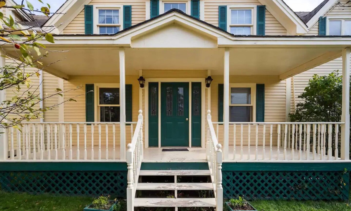 Clinton House | The House at Clinton Hills Lodge