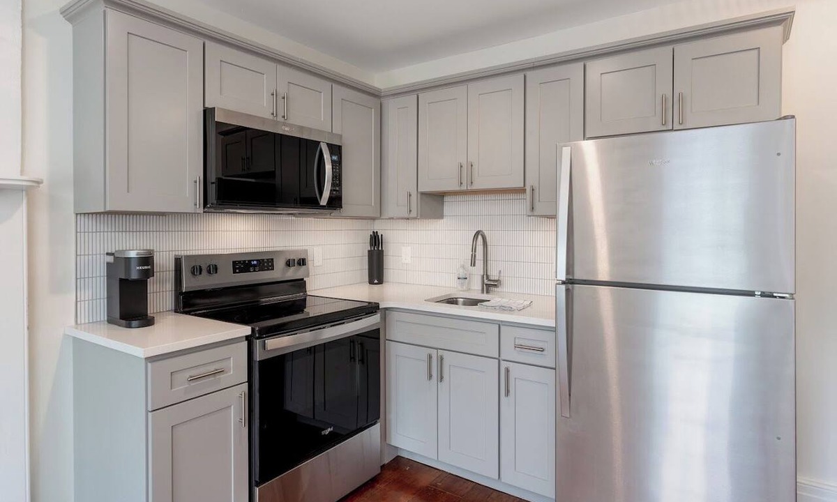 Lewiston Apartment | The Morgan