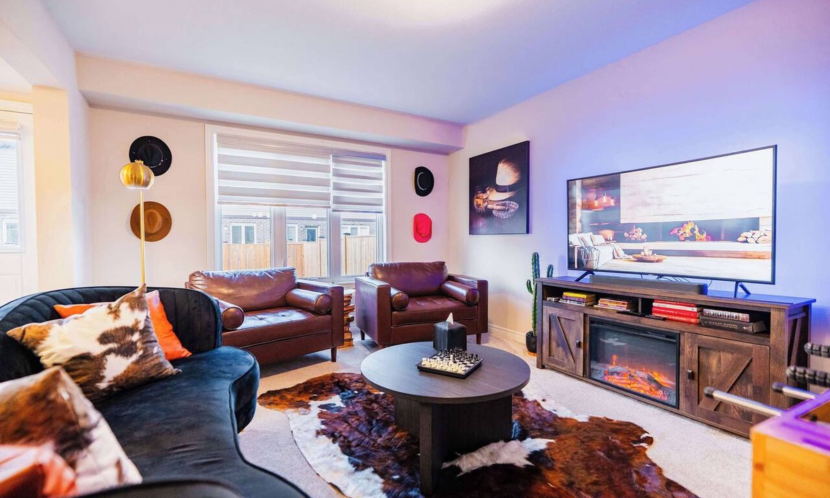 Fallsview House | The Niagara Family Estate 6BD | Game Room