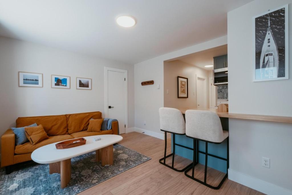 Downtown St. John's Apartment | The Orange Bean | 1 Bed 1 Bath