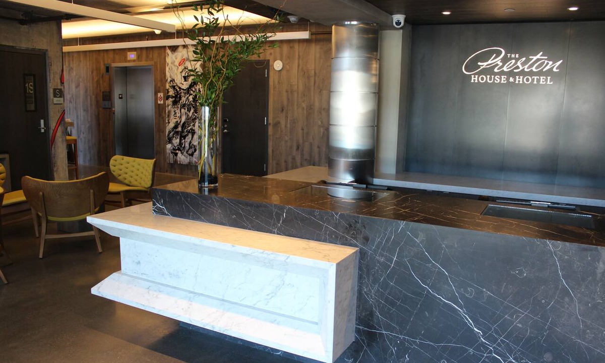 Riverhead Hotel | The Preston House & Hotel