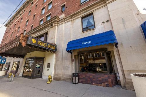 Thunder Bay Hotel | The Prince Arthur Hotel