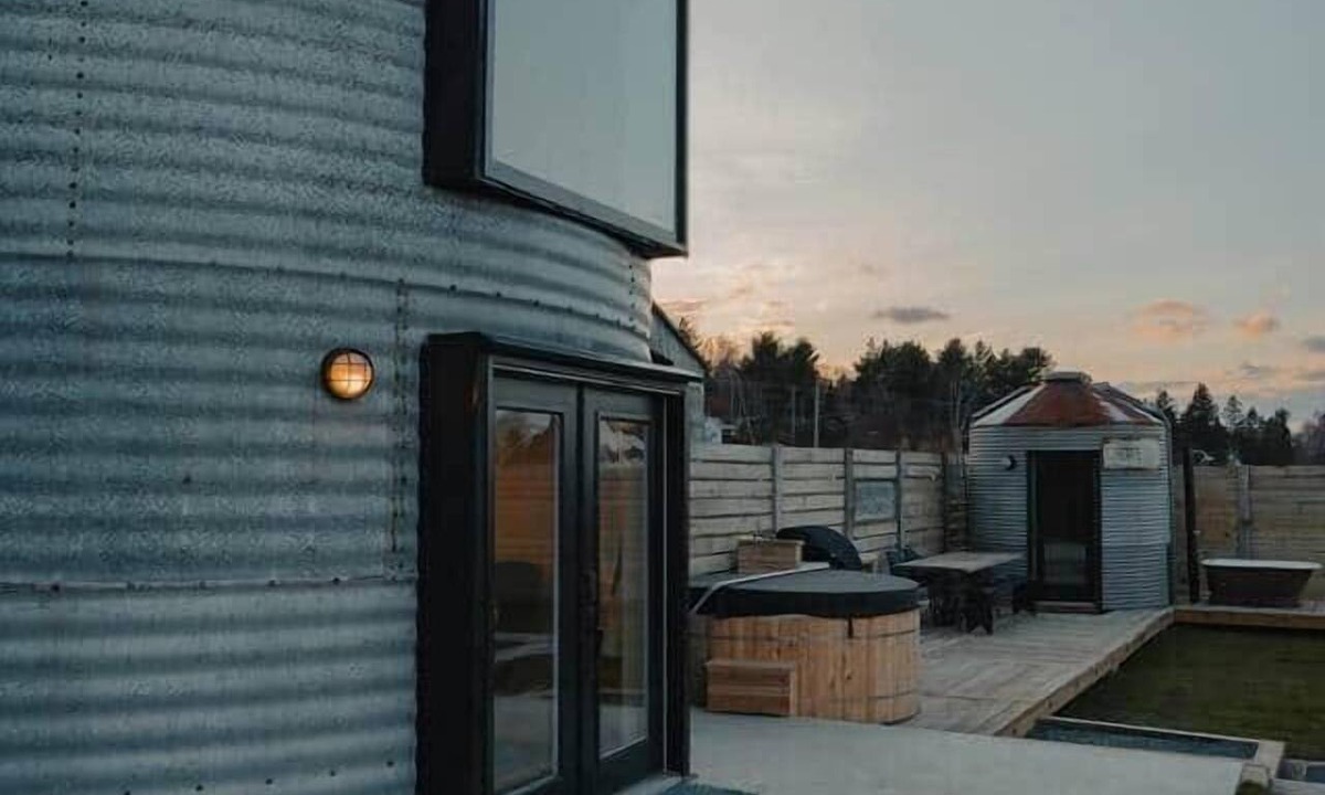 Hampstead House | The Silo Spa @Tides Peak