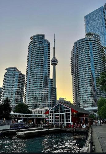 Fashion District House | The SoHo Room at King and Queen st Toronto