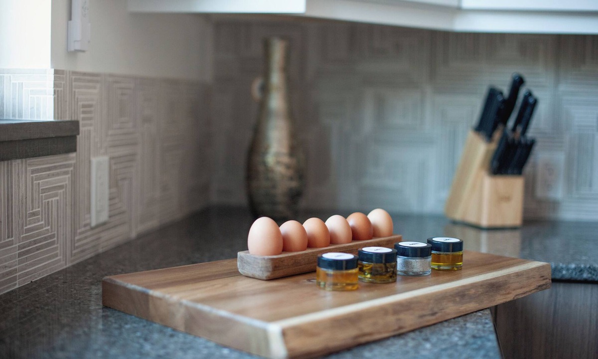 Regional District of Nanaimo House | The Truffle Hut Parksville