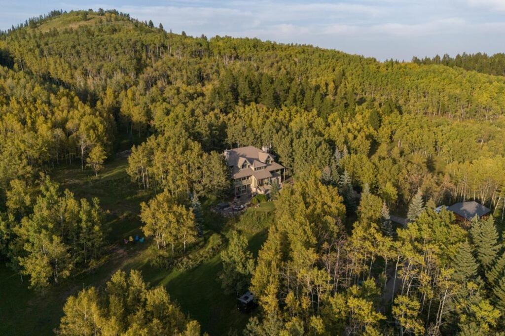 Bragg Creek Bed & Breakfast | The Wandering Antler - Bragg Creek