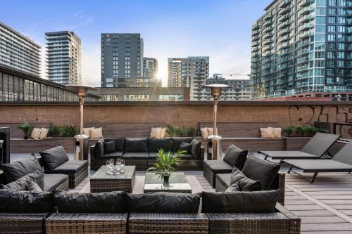 Griffintown Apartment | The Wellington- Downtown