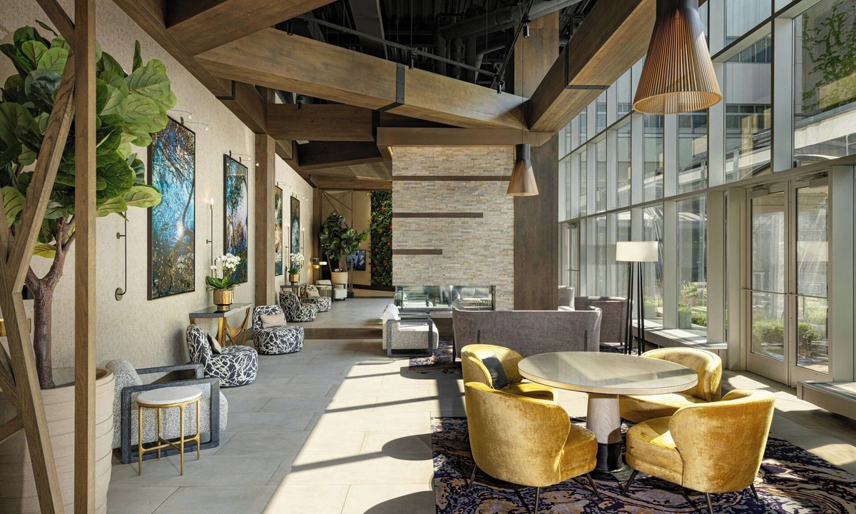 Downtown Buffalo Hotel | The Westin Buffalo