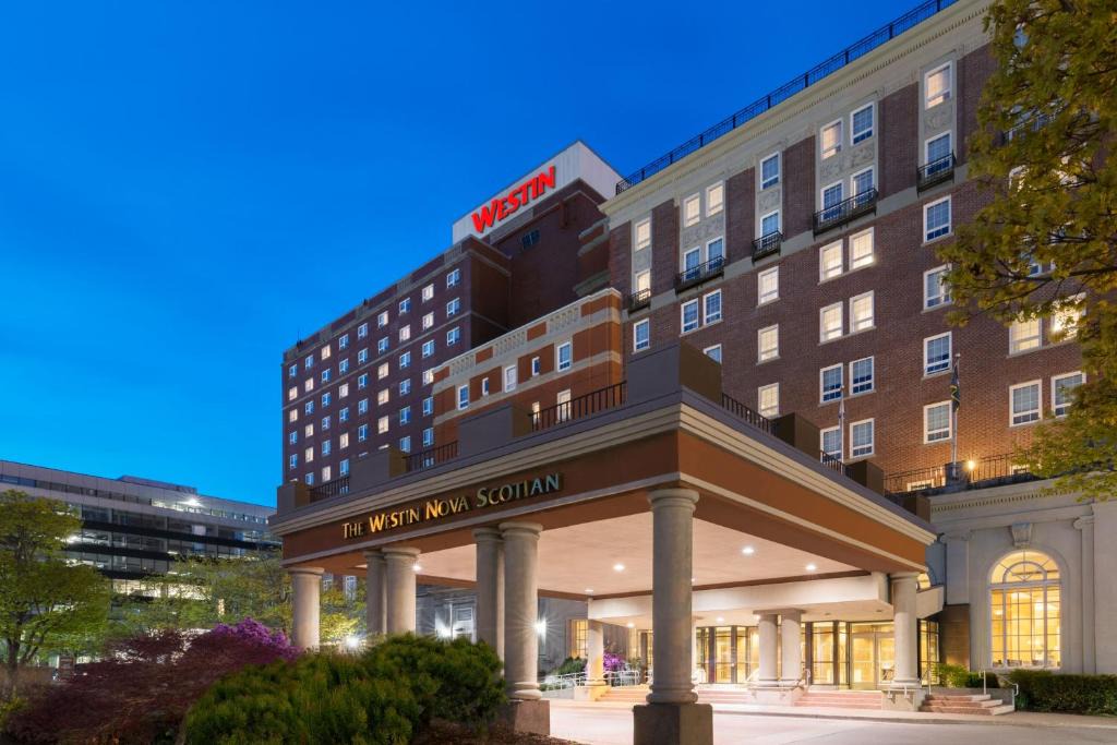 South End Hotel | The Westin Nova Scotian