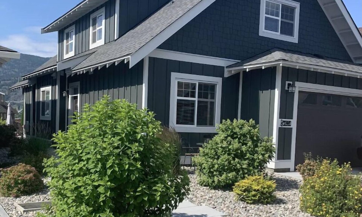 Osoyoos Cottage | The Wine Country Cottage