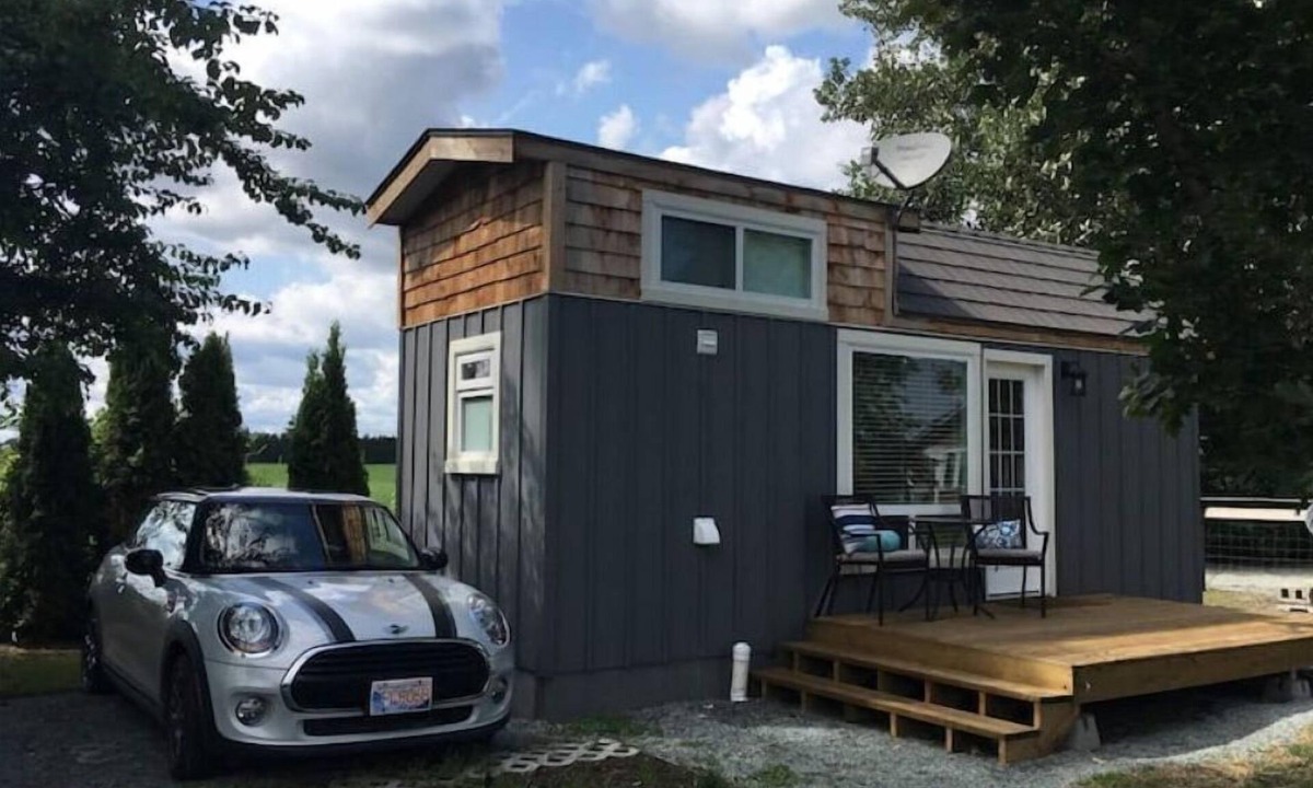 Hatzic House | Tina the Tiny House