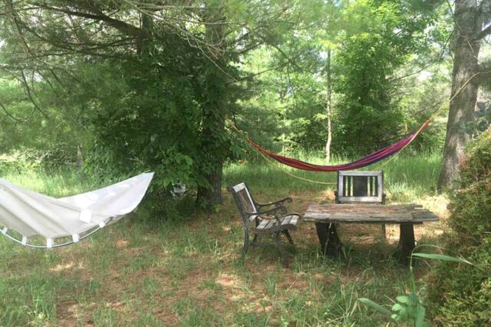 Markdale Cabin | Tiny House Rental in Markdale Perfect for a Couple's Retreat in Ontario