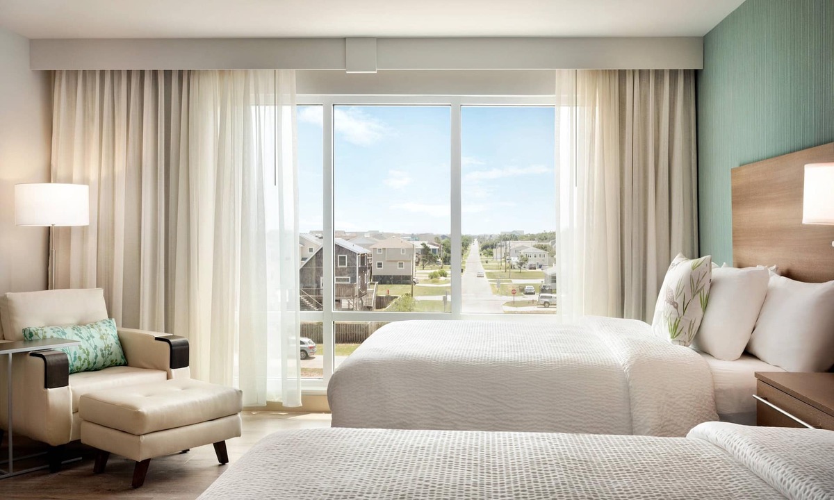 Kill Devil Hills Hotel | TownePlace Suites by Marriott Outer Banks Kill Devil Hills