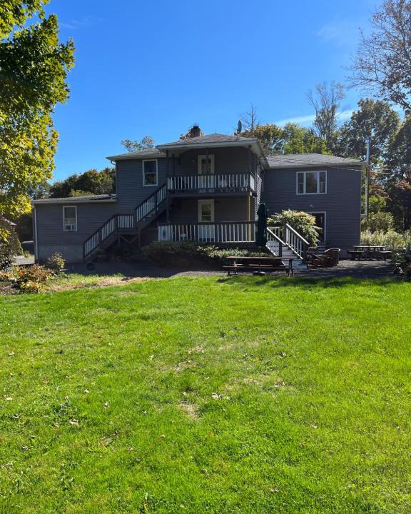 Bethlehem Apartment | Tranquil setting in the hills of Litchfield