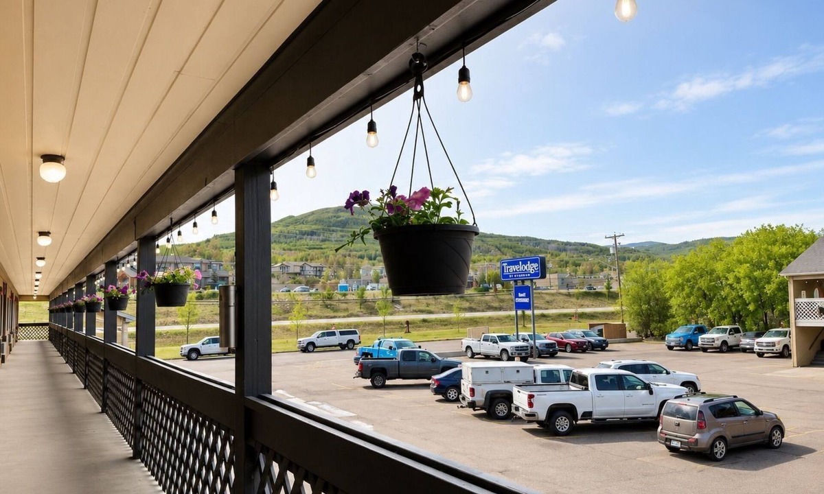 Chetwynd Hotel | Travelodge by Wyndam Chetwynd