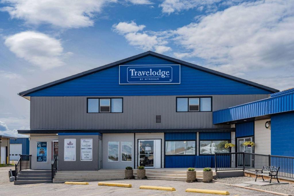 Fort St. John Hotel | Travelodge by Wyndham Fort St John