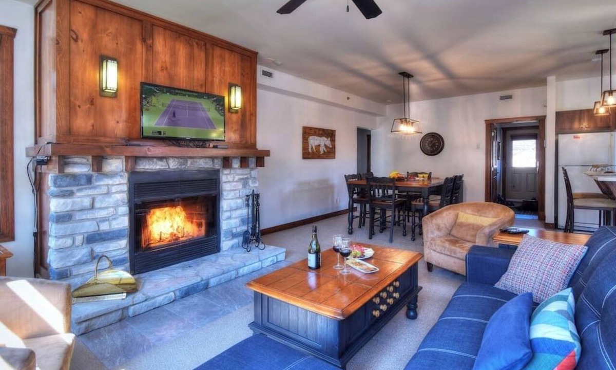 Tremblant-Les-Eaux Condo | Tremblant-Les-Eaux C1