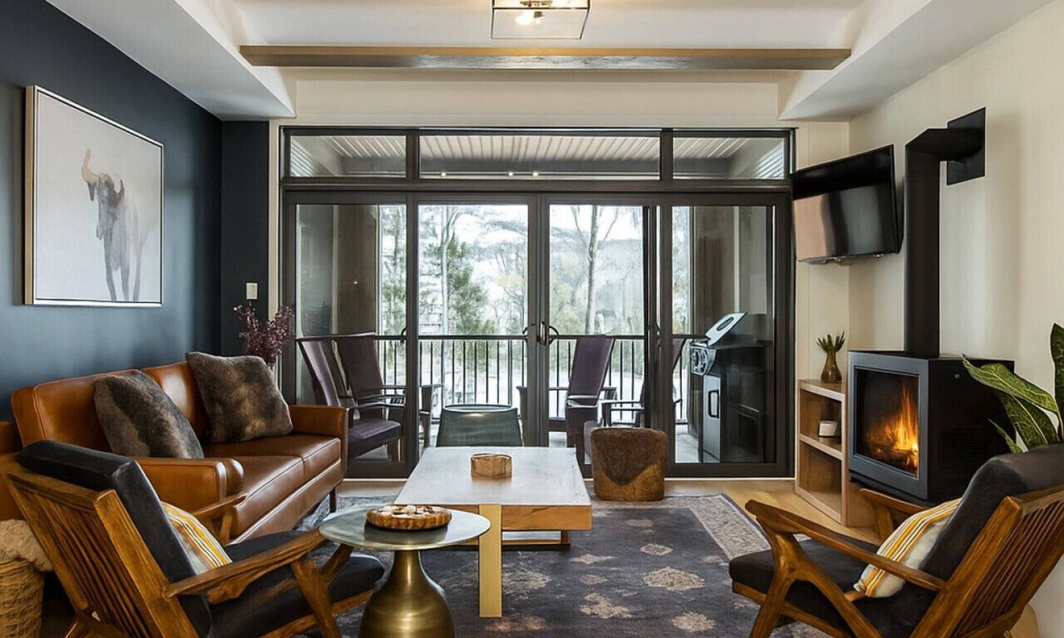Mont-Tremblant Apartment | Tremblant Prestige - Verbier 10-104