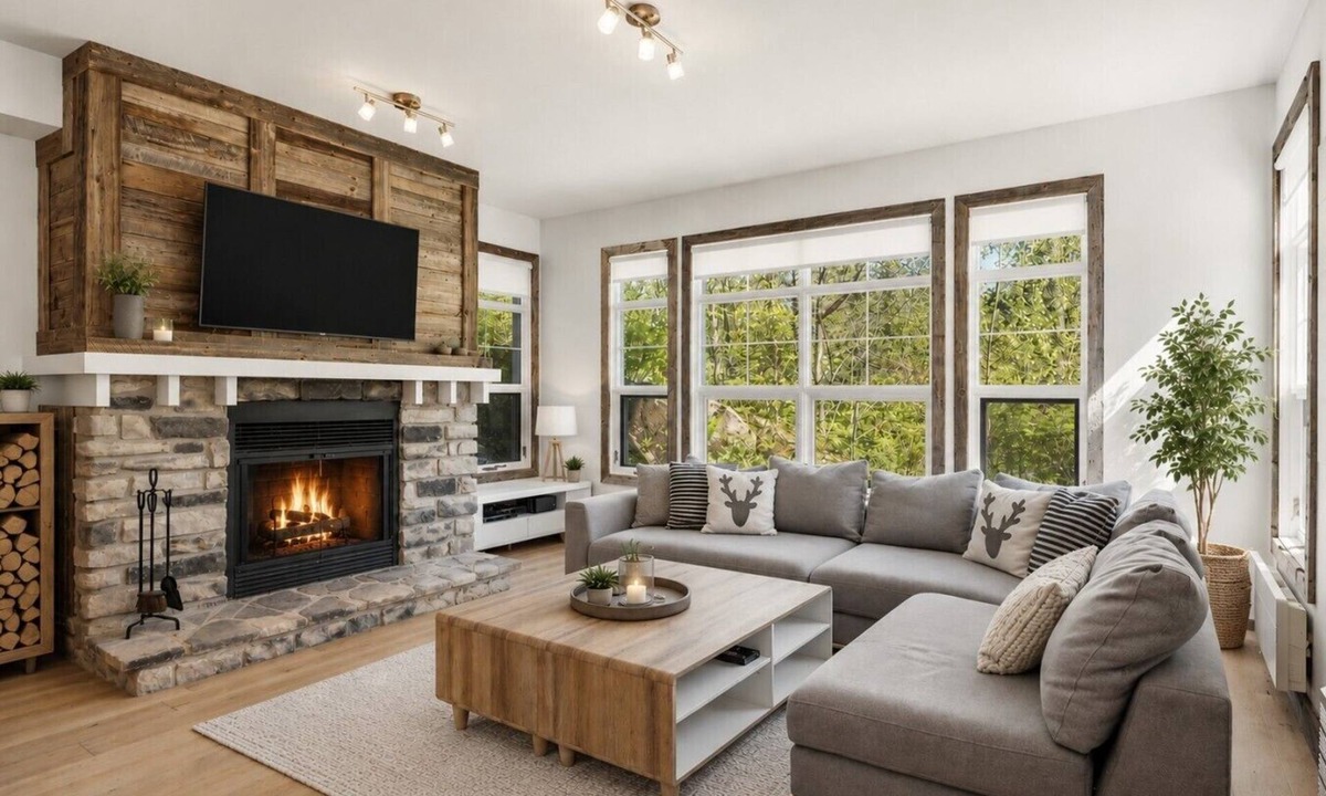 Tremblant-Les-Eaux Condo | Tremblant Prestige - Les Eaux 221-1