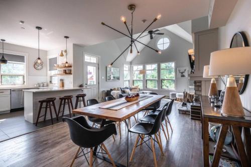Tremblant-Les-Eaux Apartment | Tremblant Prestige - LES EAUX 227-3