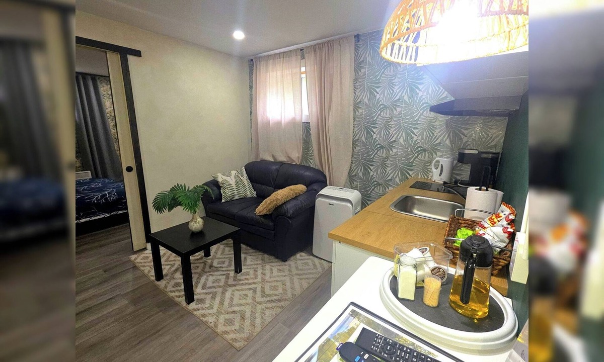 Carignan Apartment | Tropical Refuge
