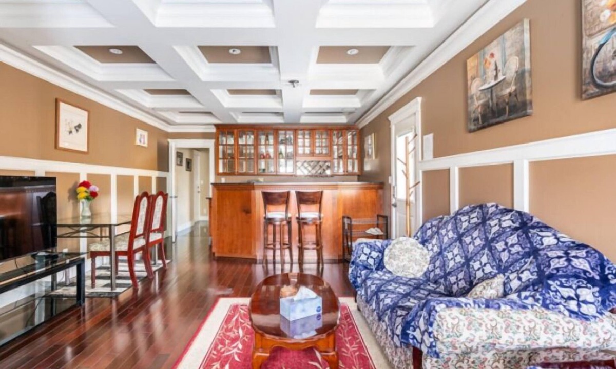 Victoria House | Twinview executive one-bedroom suite