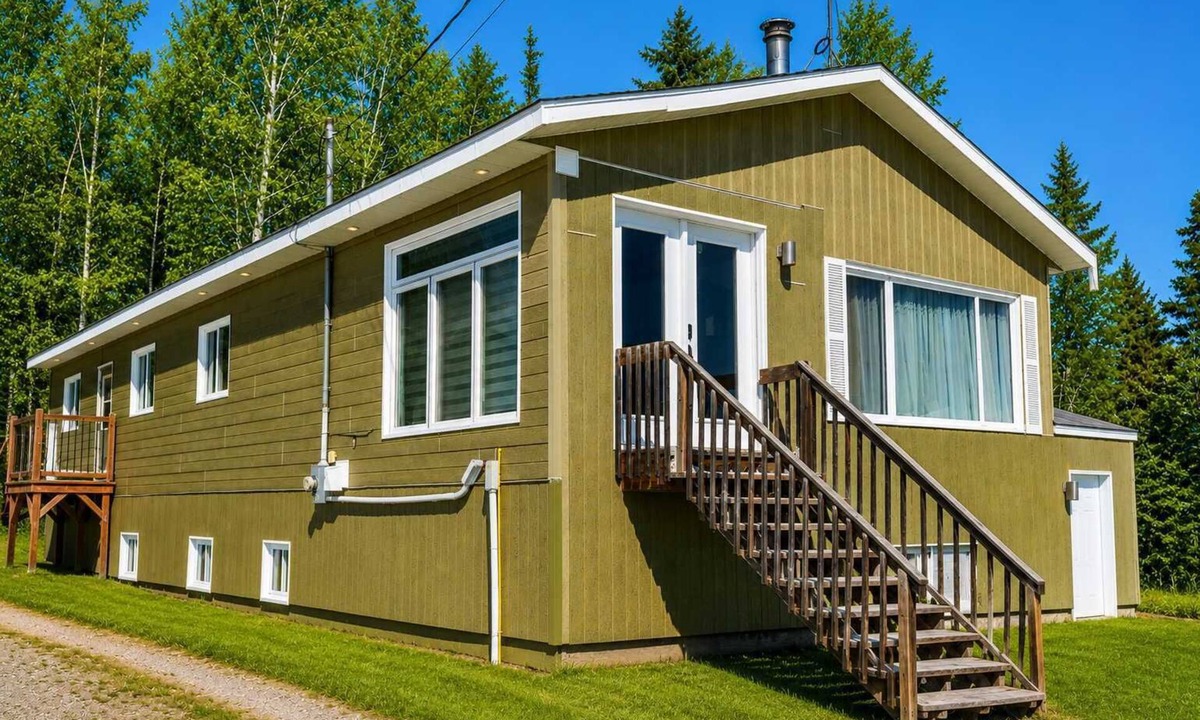 Barraute House | Upper Floor - Mont-Video