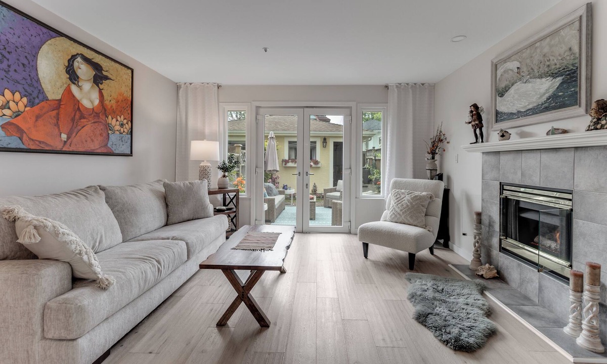 Grandview-Woodland House | Urban 2BR Oasis near Commercial Dr + Patio