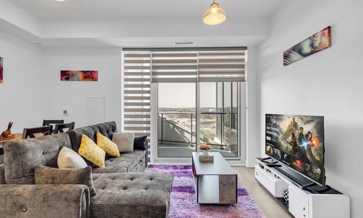Kitchener Condo | Urban Luxury Condo in the heart of Kitchener.