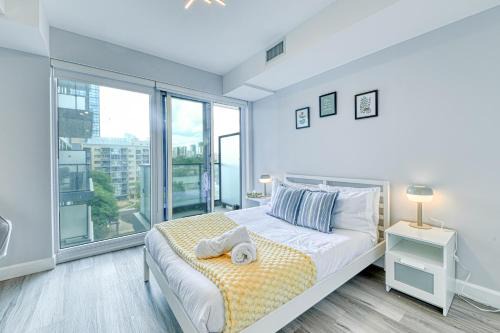Garden District Apartment | Urban Serenity Studio Suite - Downtown