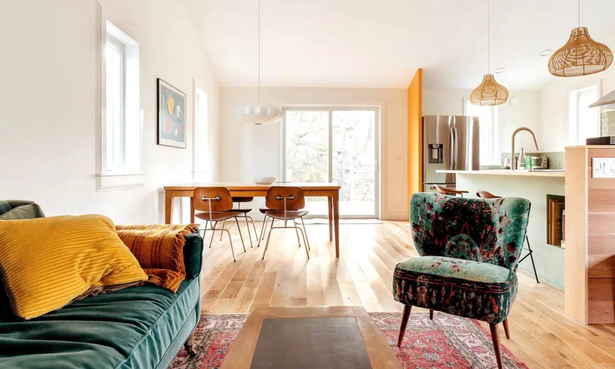Mount Marion Cottage | VACATION Mod Cottage, Idyllic Setting & Every Amenity