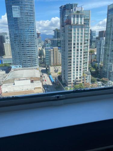 Downtown Vancouver Apartment | vancouver downtown penthouse with city view-No need
