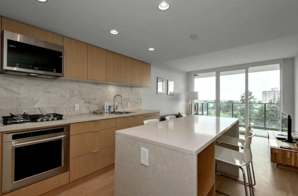 Marpole Apartment | Vancouver Nunavut 2BR Apartment