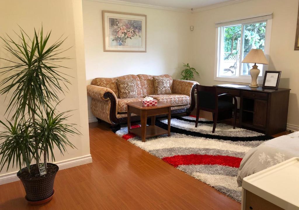 Shaughnessy House | Vancouver shaughnessy guest home