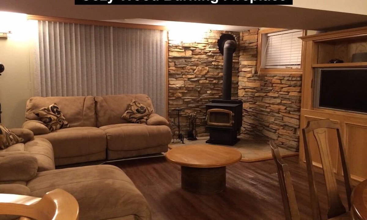 Terra Nova Cottage | Very Private Cottage on 15 Acres with Pond & Beach Perfect for Swimming