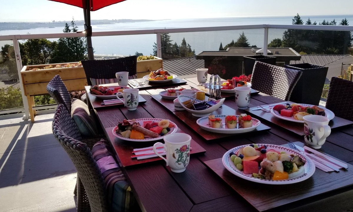 Colwood House | Victoria Ocean view House for a Great Trip !