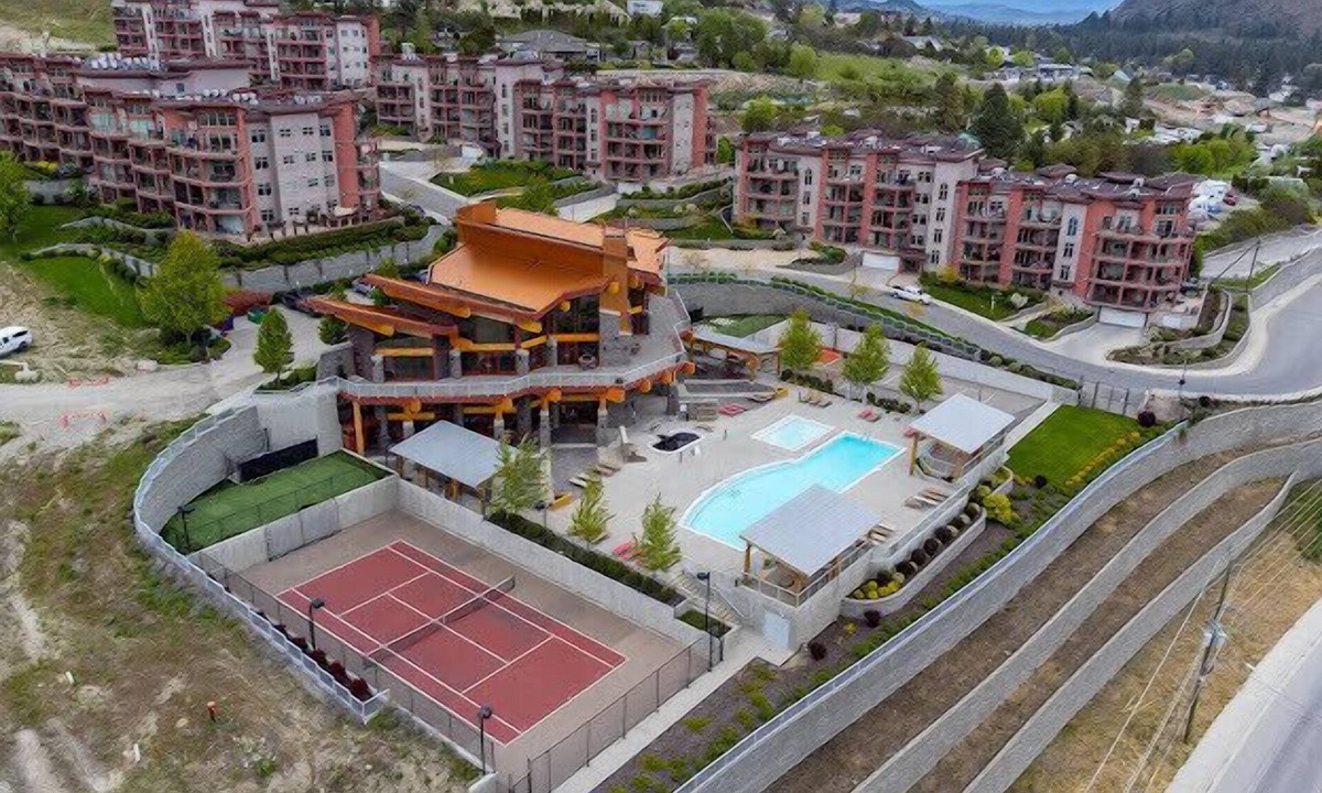 Shannon Lake Condo | View from the Top, Amazingly located 2 bedroom condo.