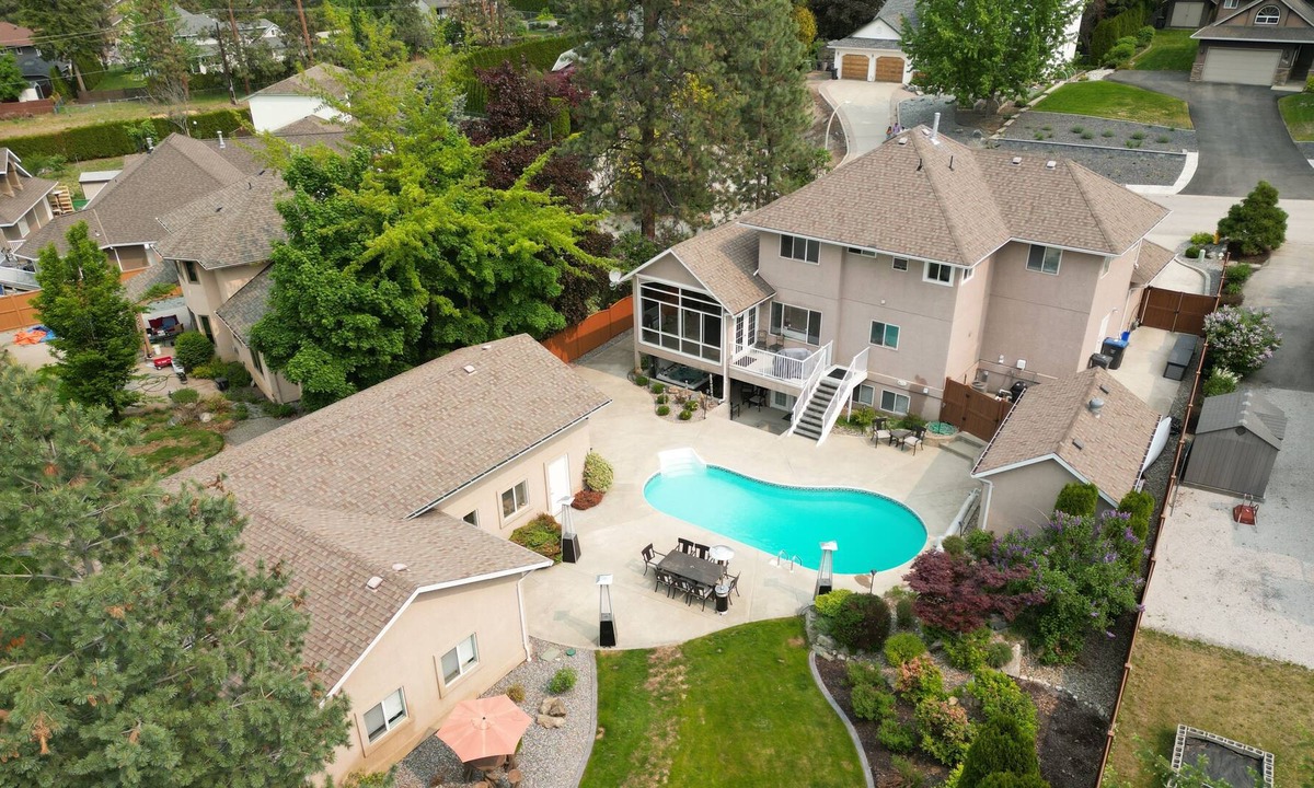 Gallaghers Canyon Bed & Breakfast | Vintner's Nook B&B