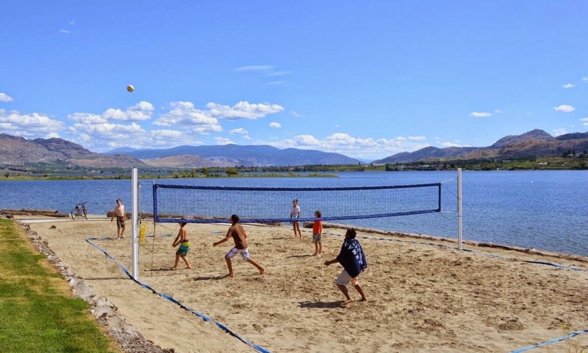 Osoyoos House | *We're exempt from BC short term rental regulations! Sage Cottage #197