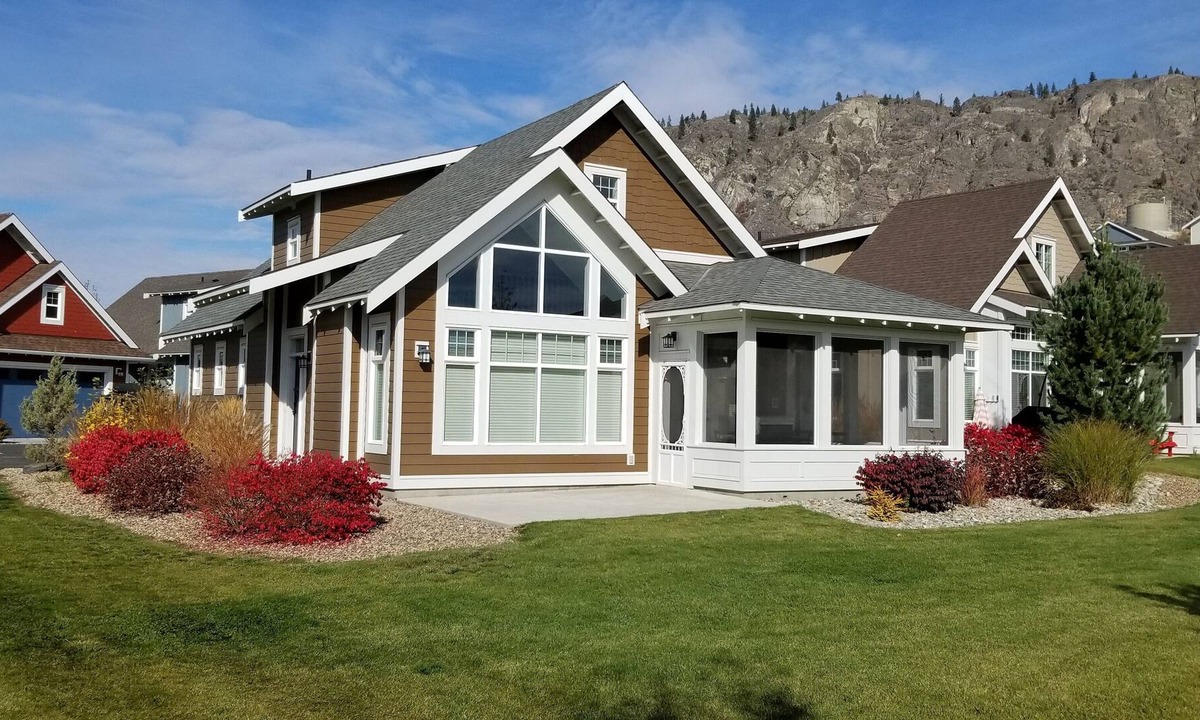 Osoyoos House | *We're exempt from BC short term rental regulations! Sunrock Cottage 113