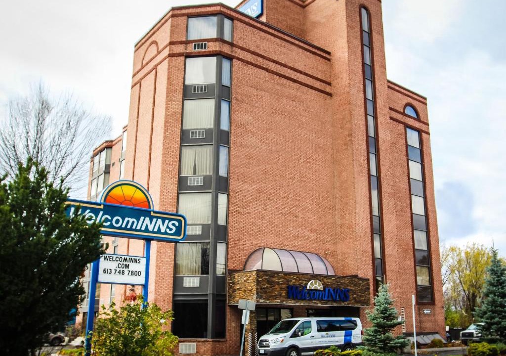 Cummings Hotel | WelcomINNS Ottawa