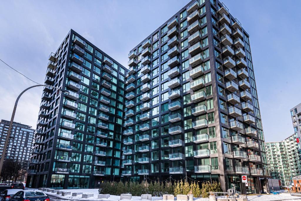 Griffintown Apartment | WERFY Luxury Apart-Hotel